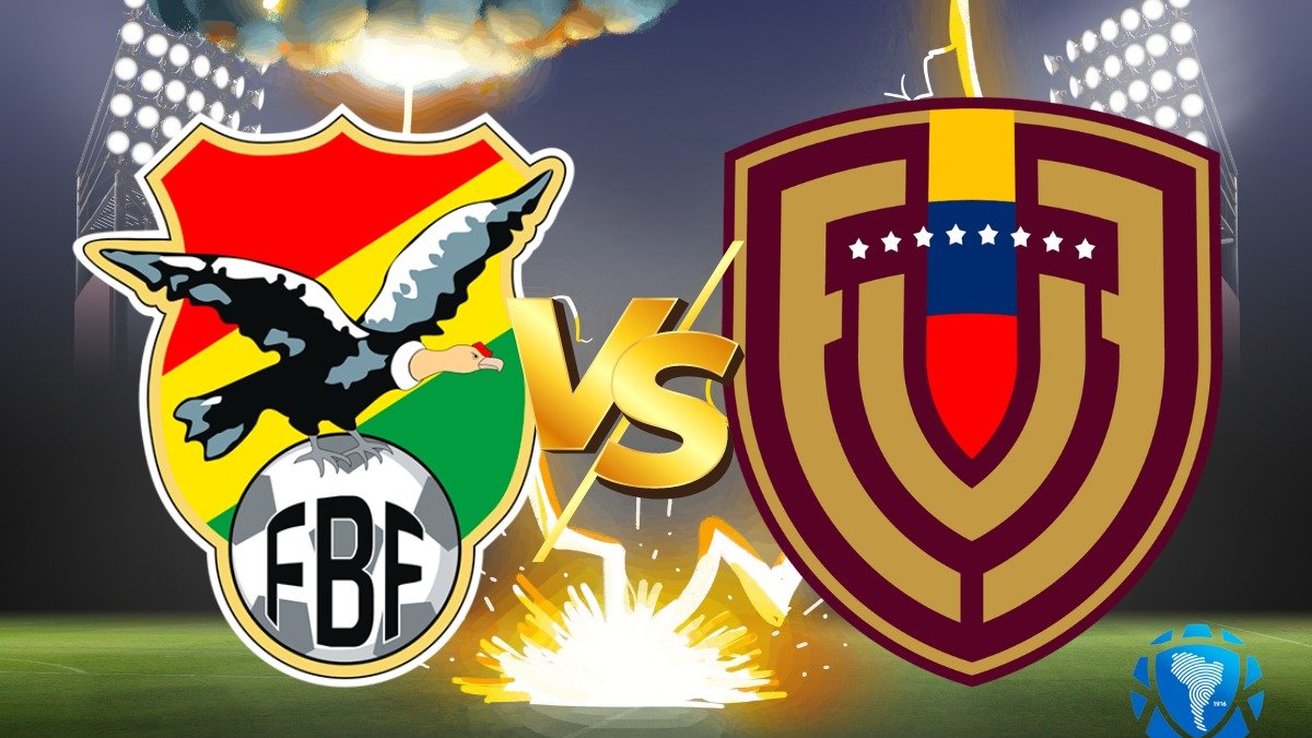La selección de Bolivia buscará un triunfo para salir del fondo de la tabla de posiciones.