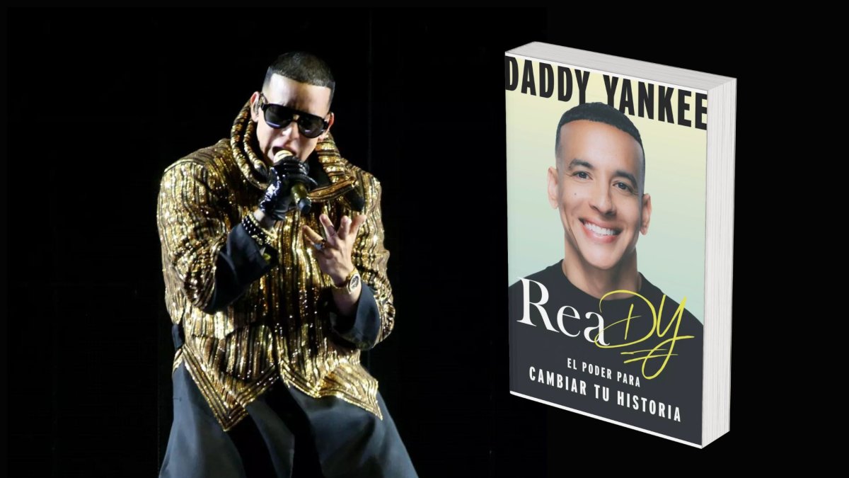 Daddy Yankee tiene 47 años.