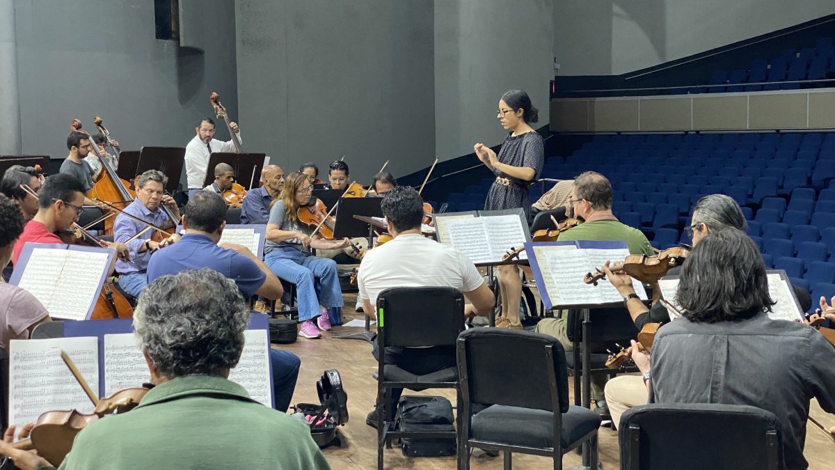 Evento. La velada se presentará el 6 de septiembre en el Centro Cívico.