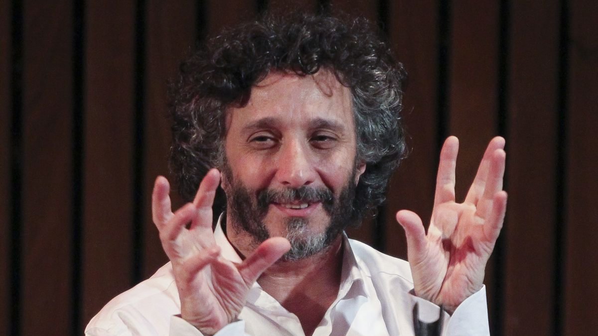 Fotografía de archivo del 11 de junio de 2024 del cantante y compositor argentino Fito Páez en Buenos Aires (Argentina).