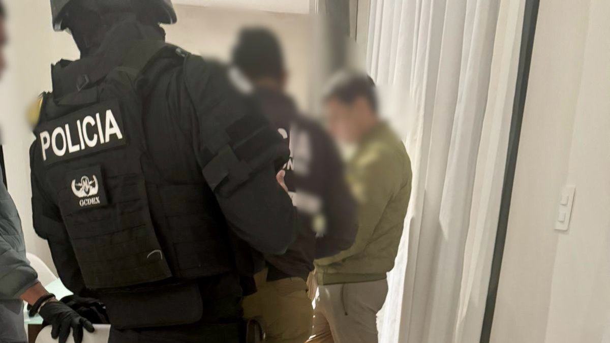 Agentes de la Fiscalía y Policía Nacional realizaron allanamientos la madrugada de este jueves 5 de septiembre.