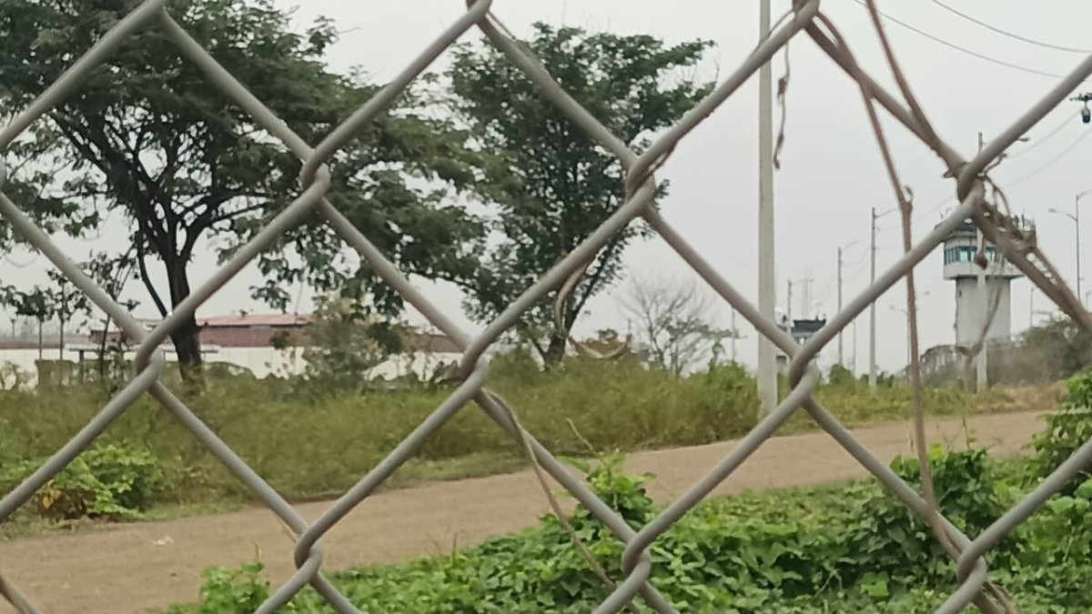 El centro penitenciario de máxima seguridad alberga a políticos, jueces y líderes terroristas.