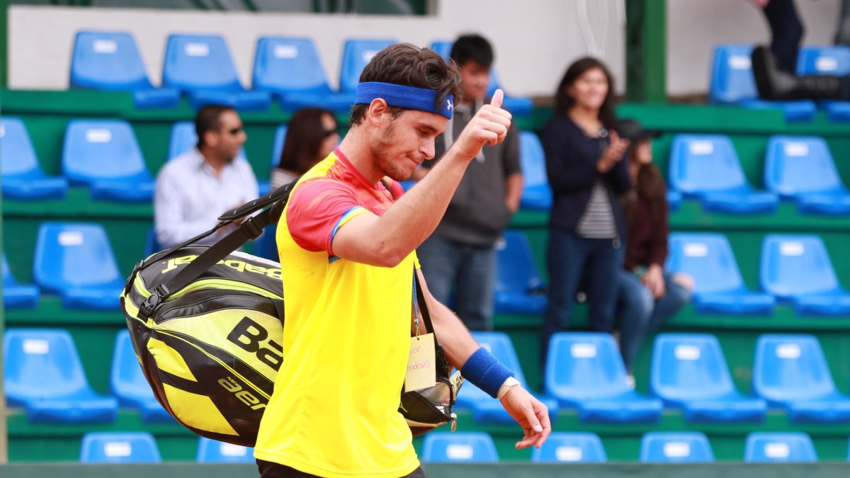 Endara está vinculado a la manipulación de resultados de partidos, facilitación de apuestas y aceptación de dinero para amañar partidos de tenis.