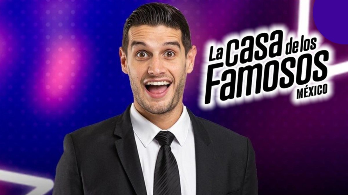 Adrián Marcelo tiene 34 años.