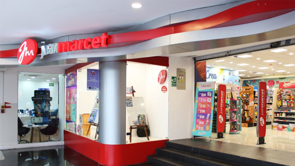 La cadena de papelerías fue fundada en Guayaquil.