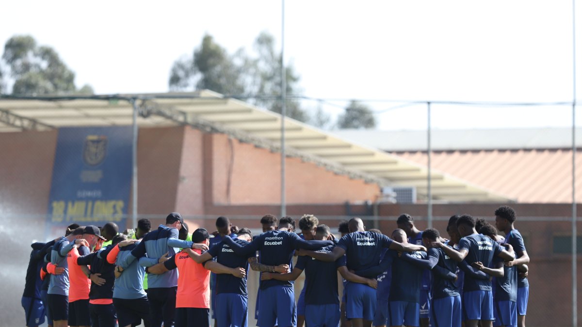 Los futbolistas de la Tricolor esperan dar un paso más hacia la clasificación al Mundial de 2026.