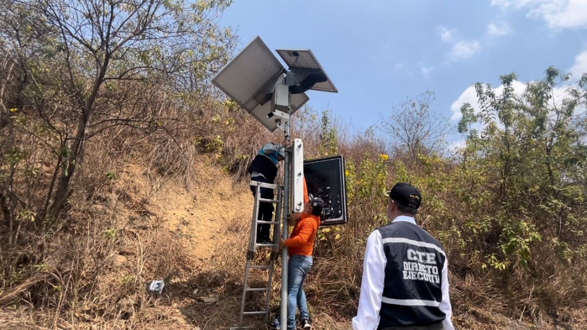 El retiro de los fotorradares está siendo progresivo y seccional. 