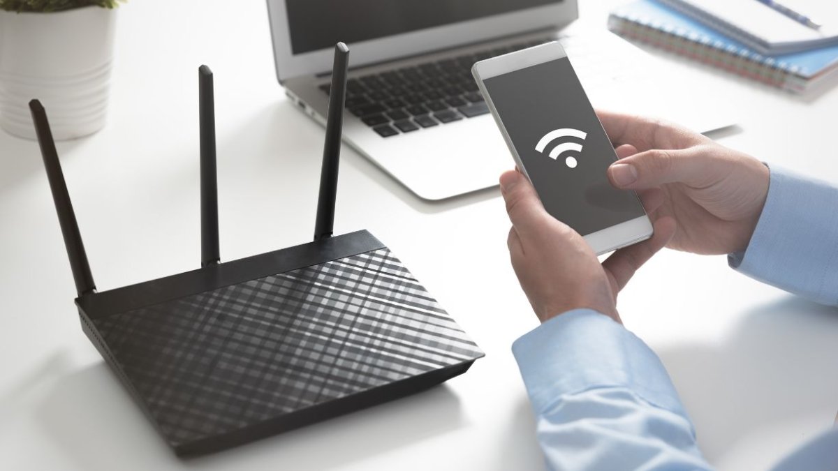 Conoce este truco sobre el router de tu hogar.