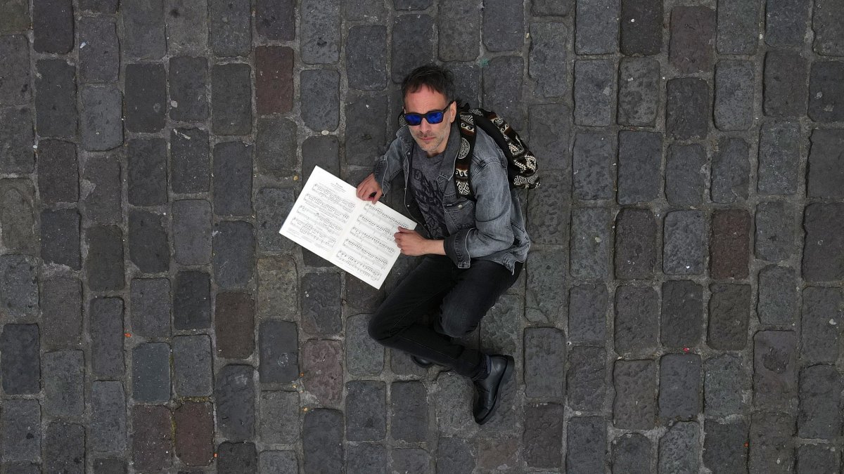 El pianista recientemente ofreció un recital en la Fundación Zaldumbide Rosales de la capital.