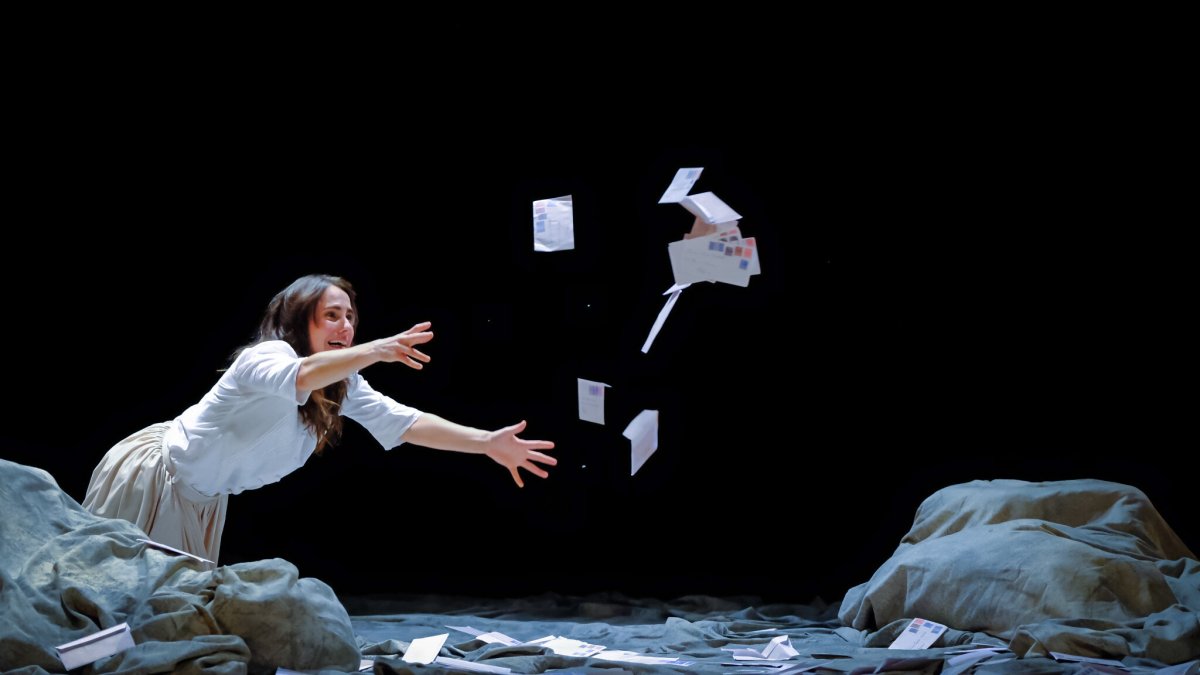 El monólogo dramático se presenta hasta el 15 de septiembre en la casa Malayerba, en Quito.