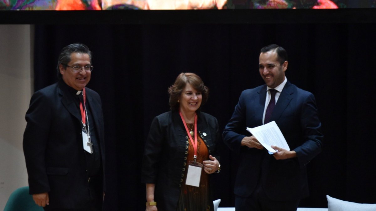 El Congreso Eucarístico Internacional se inauguró este miércoles 4 de septiembre con el Simposio Teológico