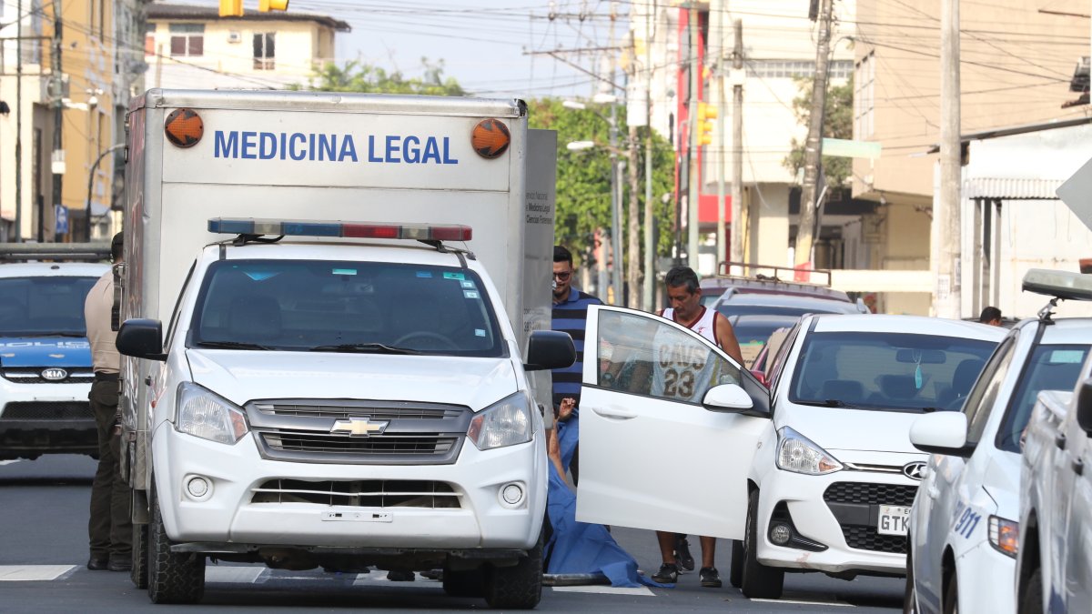 El registro de las muertes depende de varias instituciones.