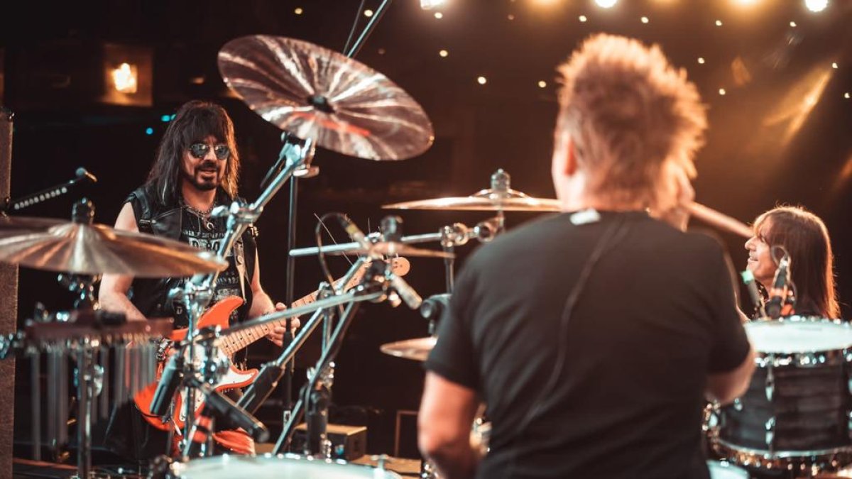 La banda cierra su gira el sábado 7 de septiembre en la capital.