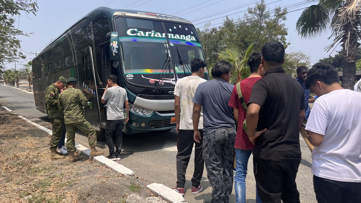 Referencial. Registro para el acuartelamiento 2025 en Ecuador ya está abierto.