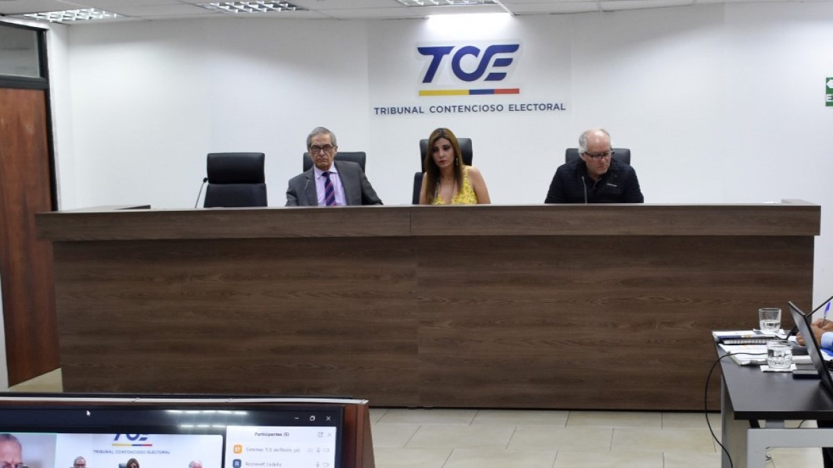 Las denuncias de violencia política de género presentan figuras públicas en contra de sus adversarios en el TCE.