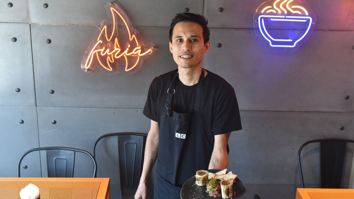 D la Calle, una propuesta gastronómica en Quito.