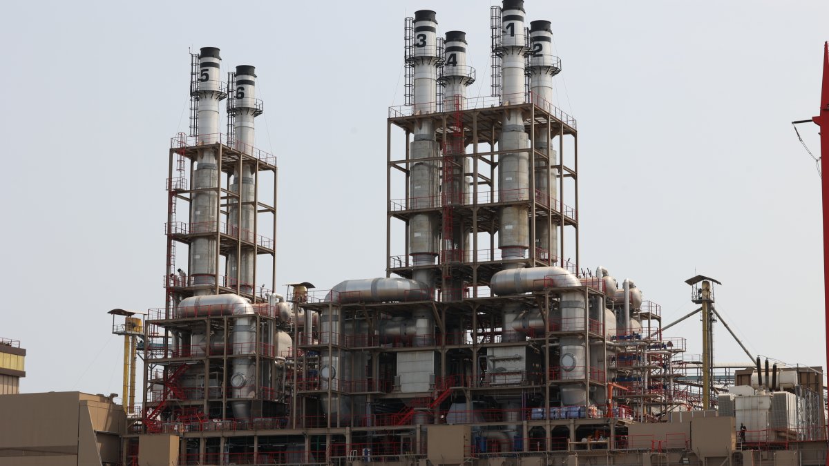 La embarcación realizará pruebas desde este lunes 9 de septiembre de 2024.