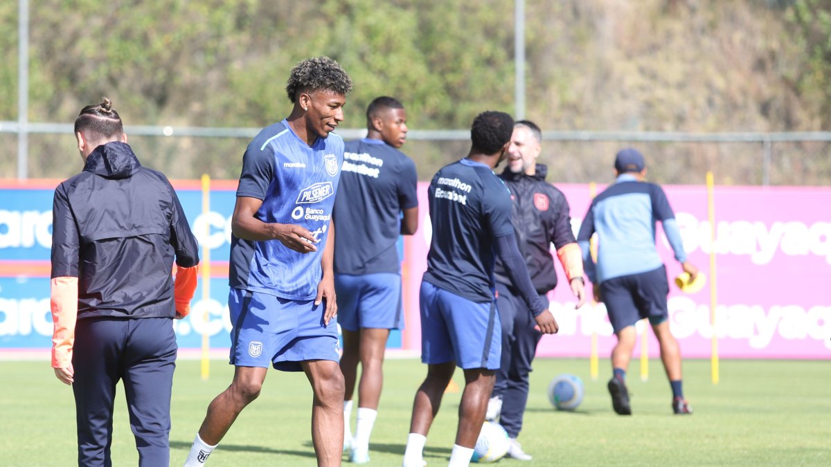 La Rola ha marcado 2 goles en 11 partidos entre eliminatorias mundialistas 2026 y la reciente Copa América de EE. UU..