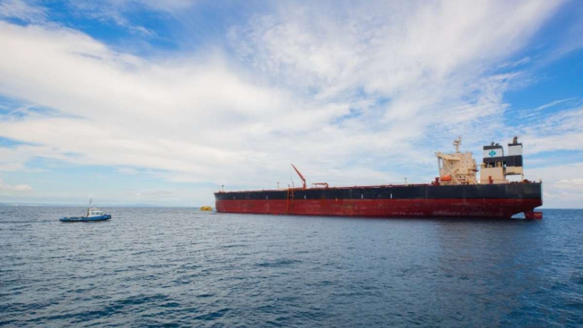 Las exportaciones petroleras han disminuido en los dos últimos años.