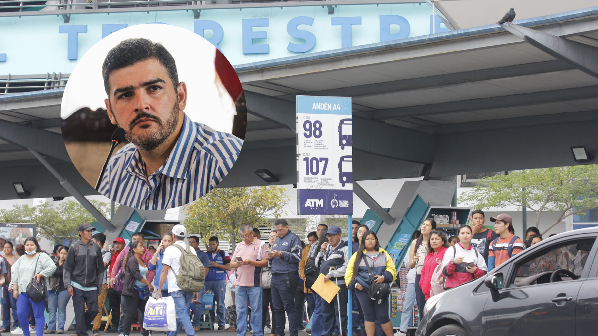 Aquiles Álvarez le dice a los transportistas que no se subirá el pasaje 