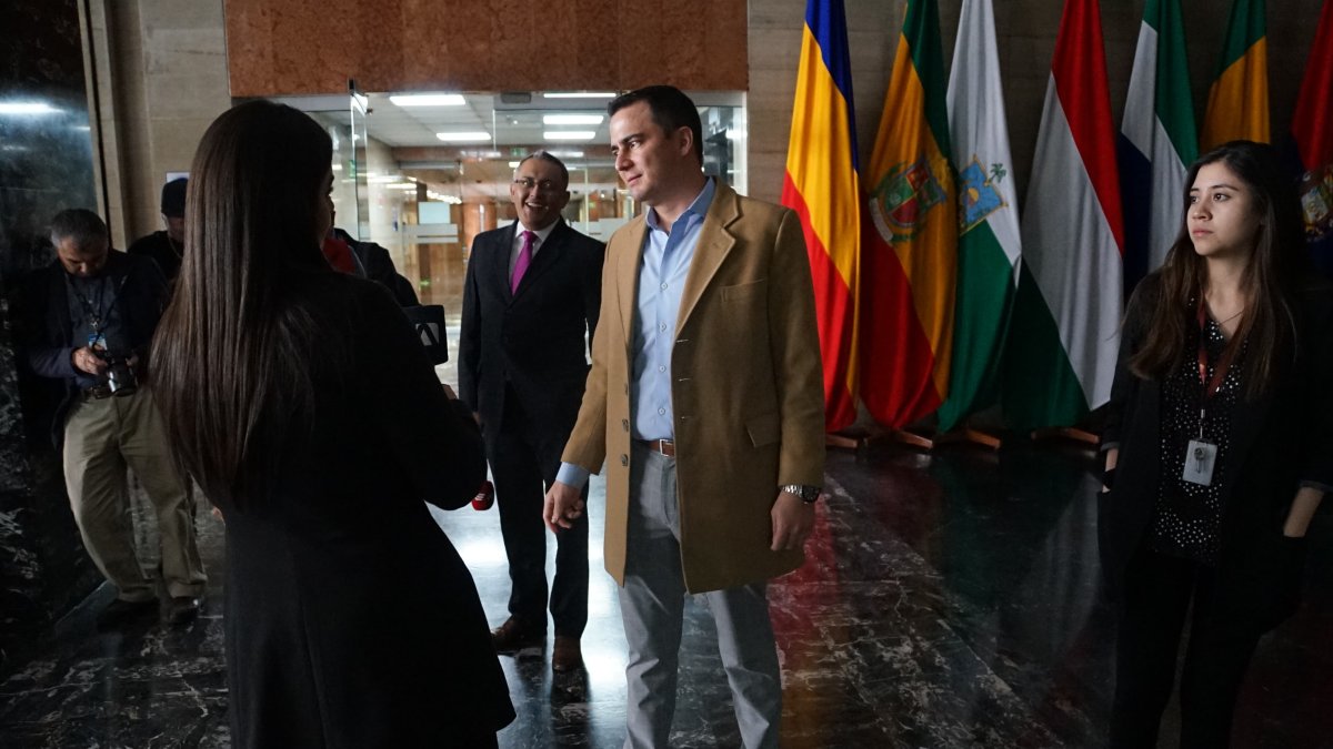 Asambleístas se pronunciaron sobre la multa económica a los integrantes de la Comisión de Fiscalización