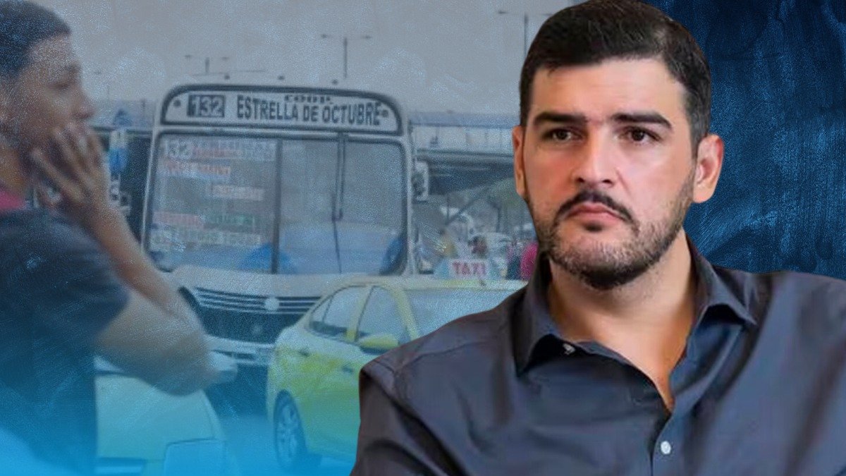 Alcalde Aquiles Álvarez ha anunciado las primeras medidas frente al paro de transportistas.