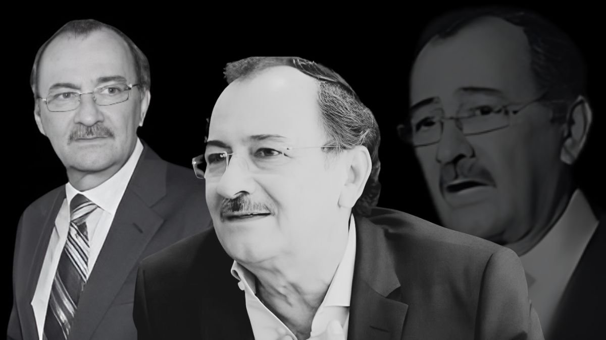 Carlos Pólit en fotos de archivo.