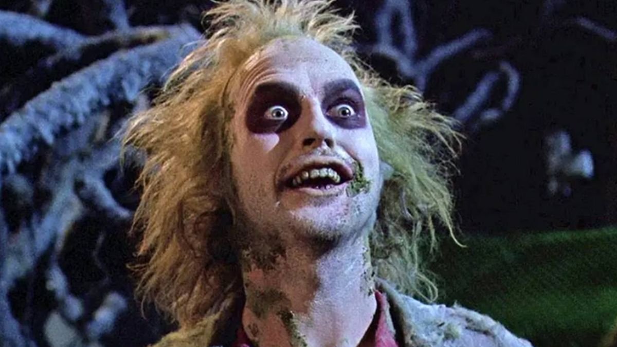 La secuela de este querido fantasma es dirigida por Tim Burton