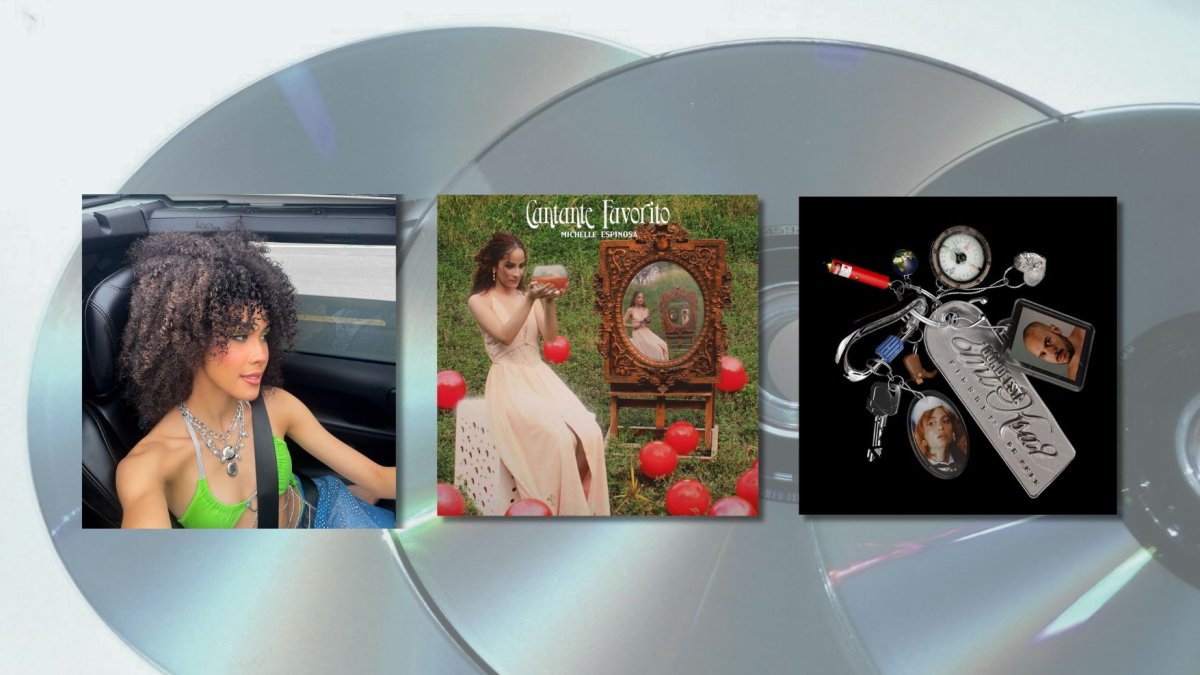 Yilda Banchón, Michelle Espinosa y Fiebre.