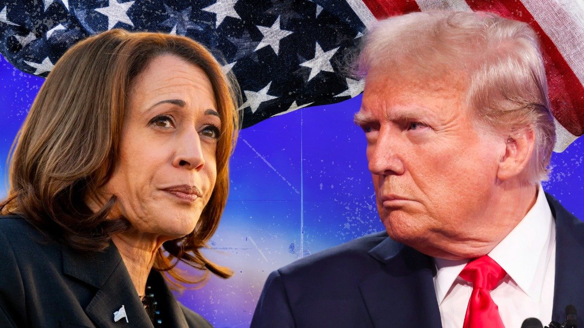 Kamala Harris y Donald Trump se enfrentarán por primera vez a un cara durante el debate presidencial de Estados Unidos.