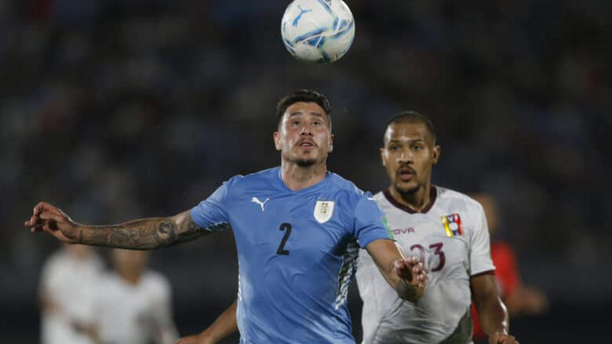 En la fecha 8 de las eliminatorias sudamericanas Venezuela recibe a Uruguay