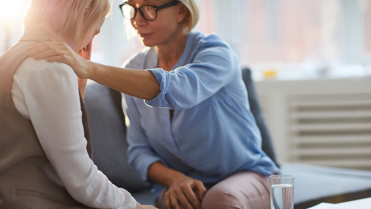 Quito cuenta con un servicio de emergencias psicológicas.