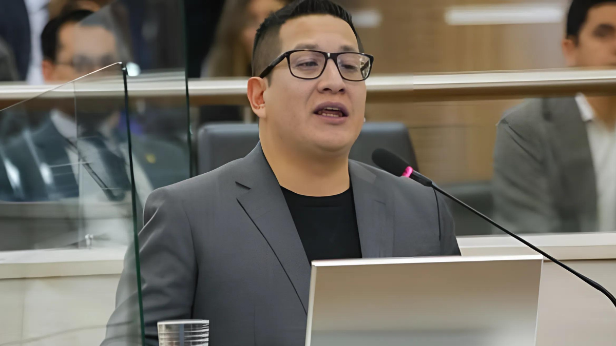 Andrés Campaña en una foto de archivo.