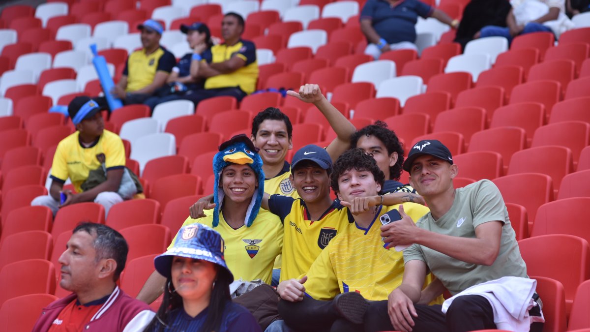 Los hinchas ecuatorianos podrán solicitar la Visa para ir al Mundial de Estados Unidos, México y Canadá 2026.
