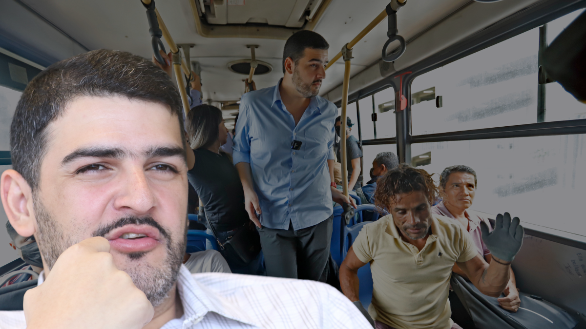 Aquiles Álvarez se pronunció sobre el paro de transportistas también en su enlace radial.