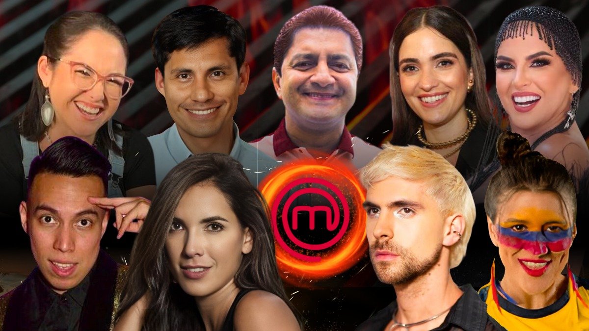 La producción de Teleamazonas ya confirmó los nombres de las 24 celebridades.
