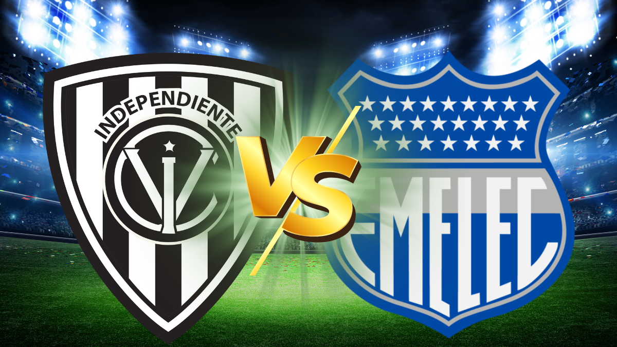 Independiente del Valle vs Emelec.