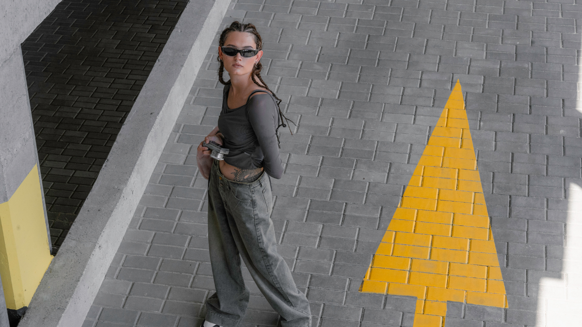 La nueva tendencia de jean en este 2024.