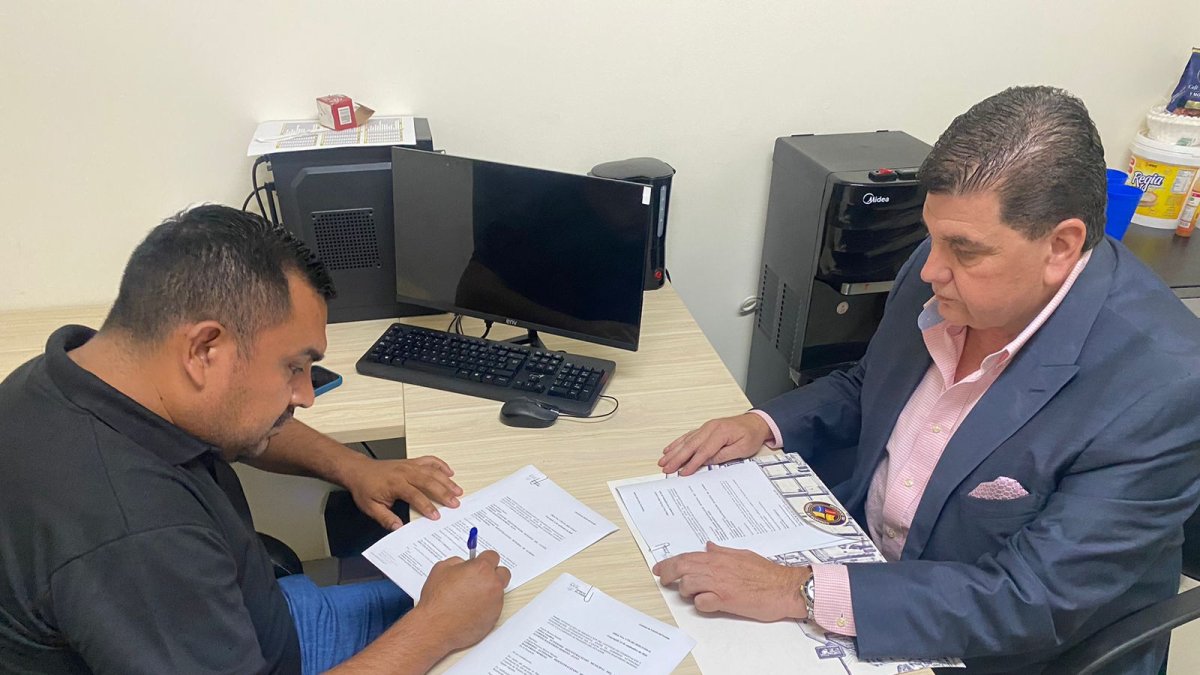 CTE notifica la terminación del convenio para la operación de fotorradares.