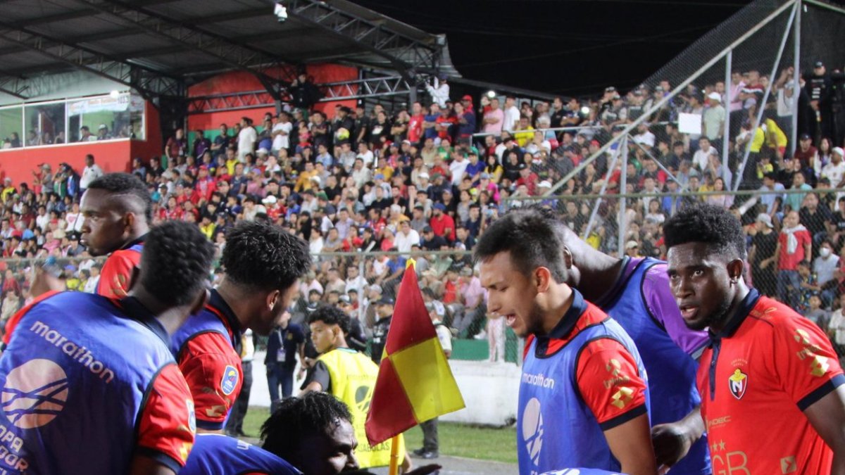 El Nacional viene de ganar al Deportivo Cuenca