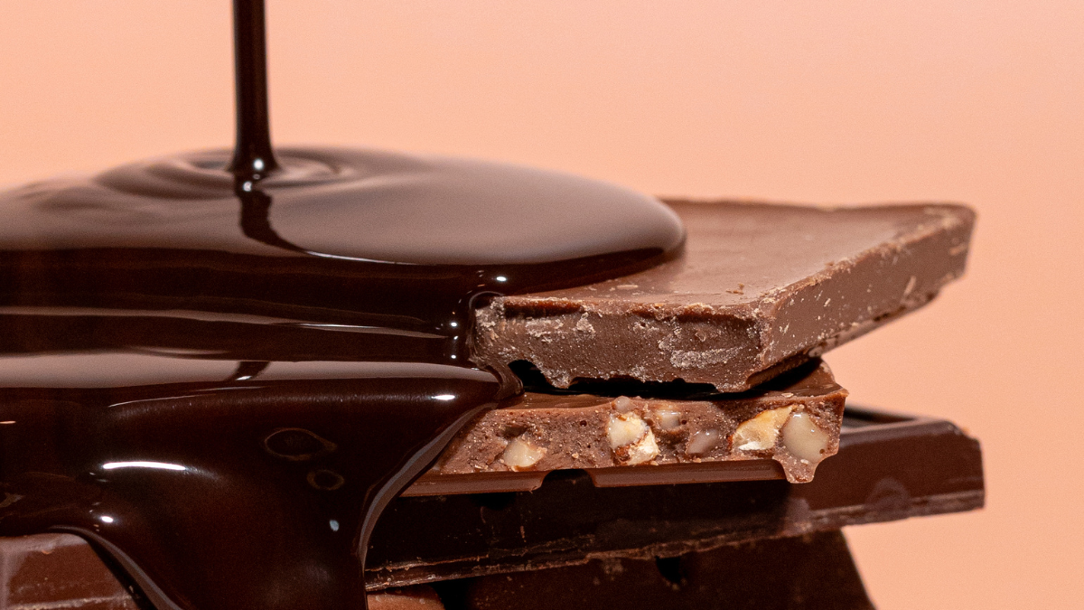 El Día Internacional del Chocolate nació en un principio el 7 de julio de 2010.