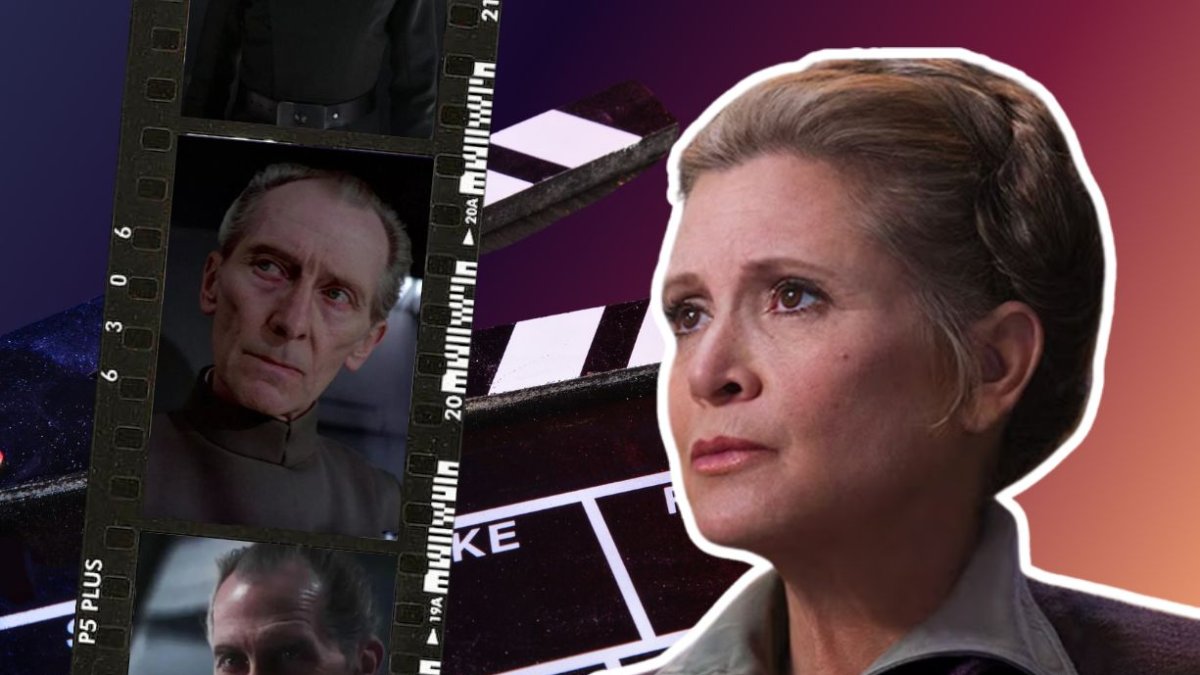 Disney ha recurrido en varias ocasiones a la recreación digital de actores fallecidos.