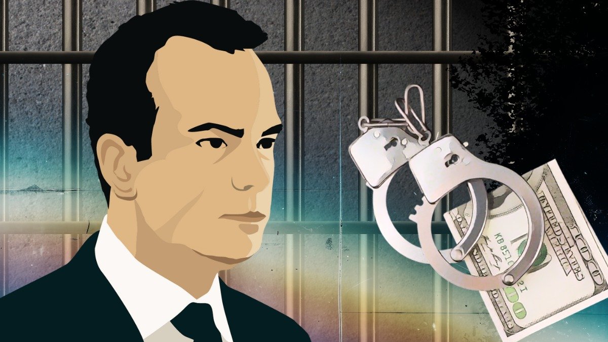 John Pólit, hijo del excontralor Carlos Pólit, fue detenido en Estados Unidos.