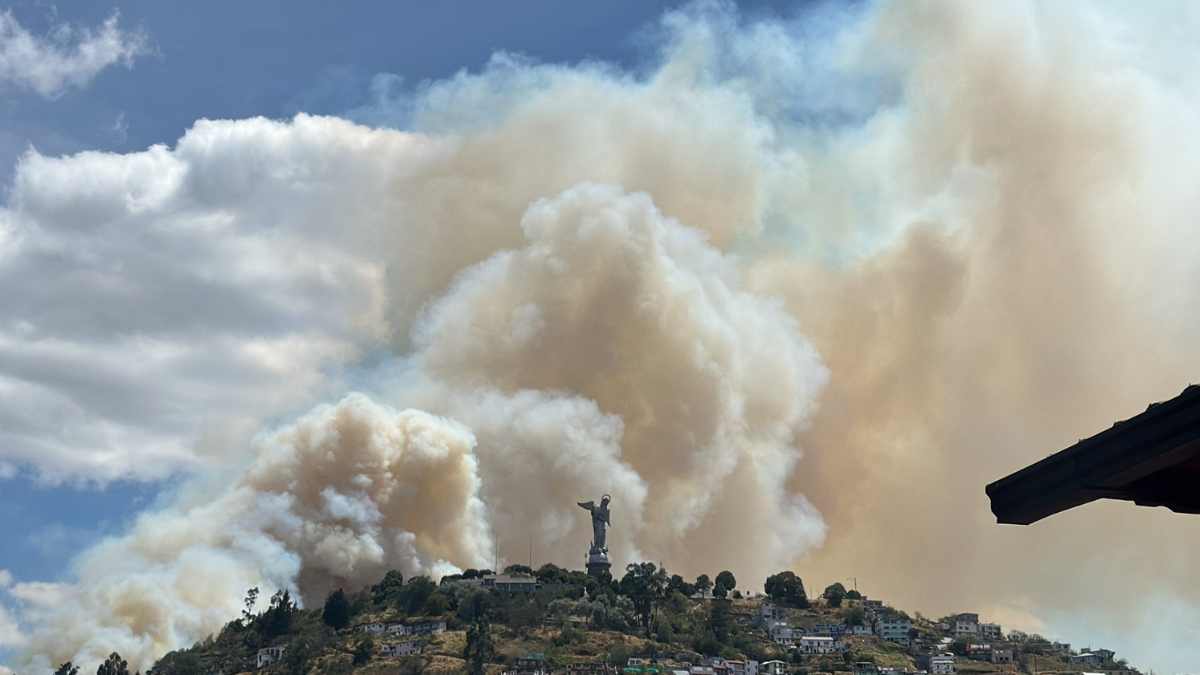 El Cuerpo de Bomberos aún no ha establecido las causas exactas del incendio.