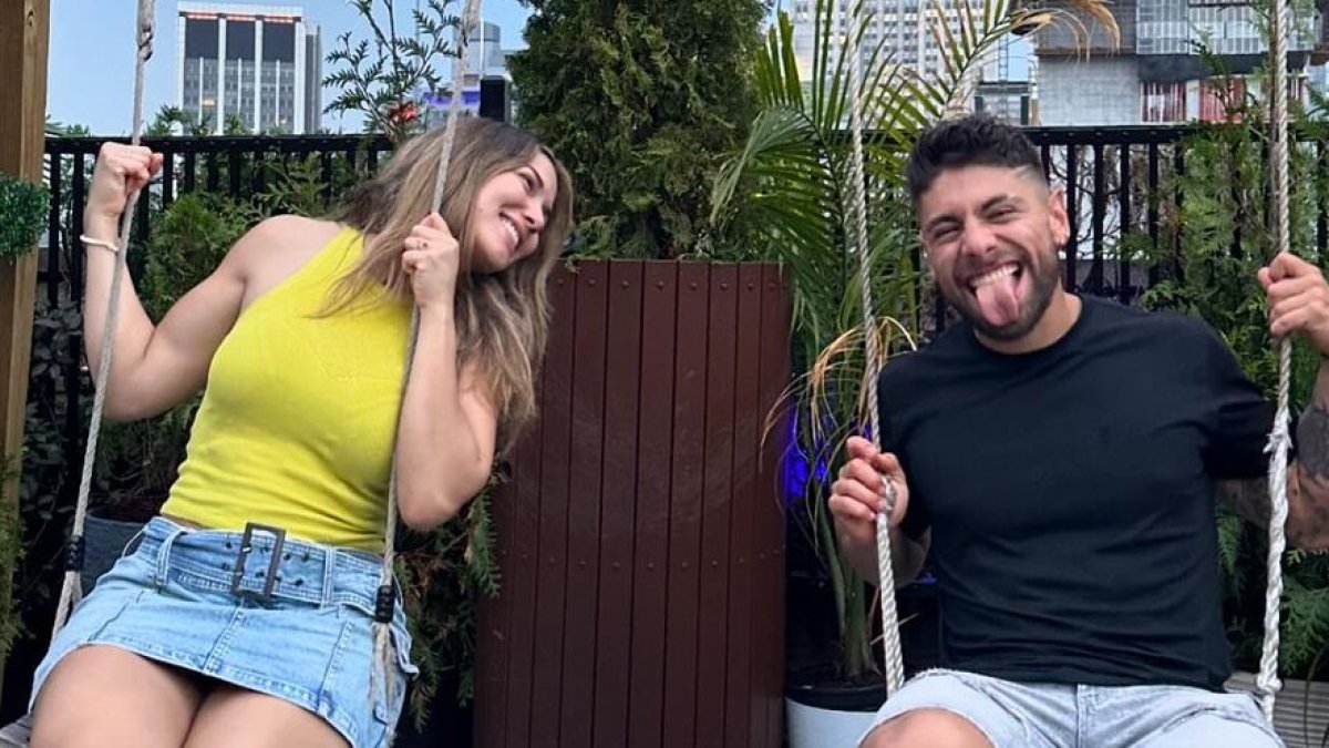 Alejandra Jaramillo y Beta Mejía.