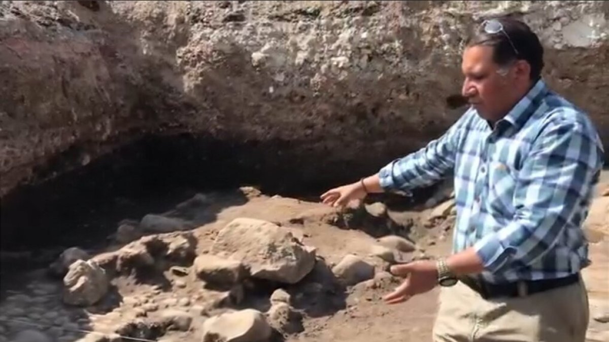 Descubrimientos Arqueológicos revelan la antigua Riobamba.