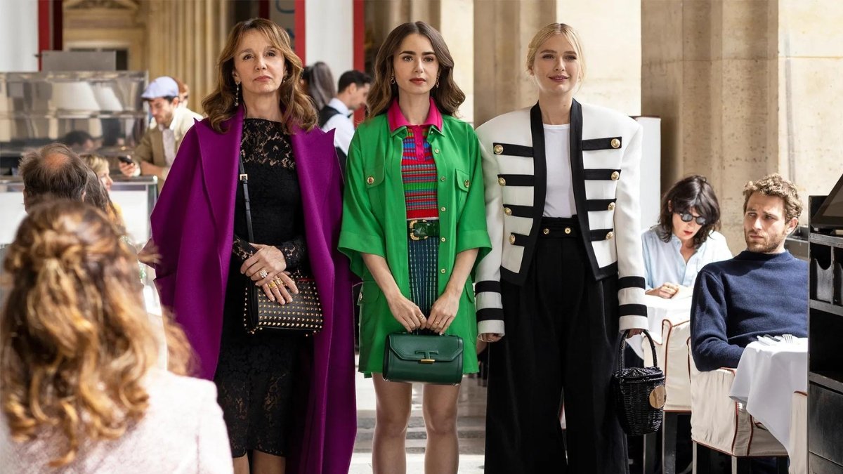 Emily in Paris 4: Parte 2 ya se estrenó y su público ya pide la quinta temporada.