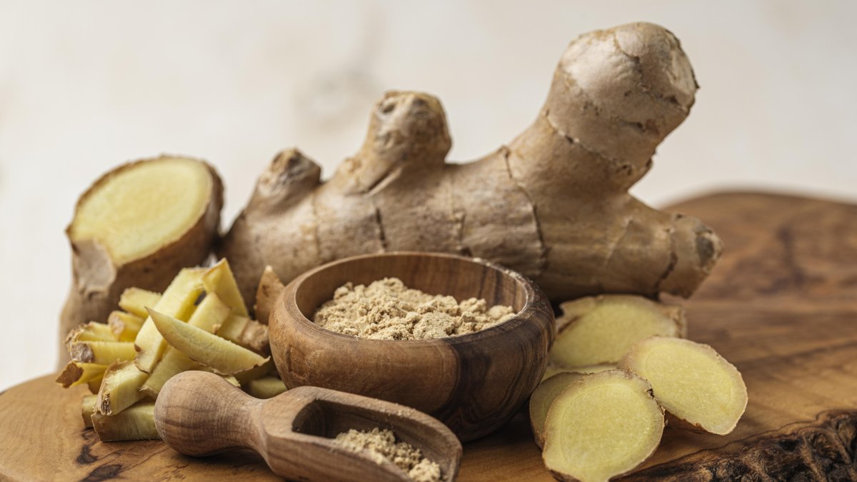 Descubre cómo el jengibre puede mejorar la salud de tu piel