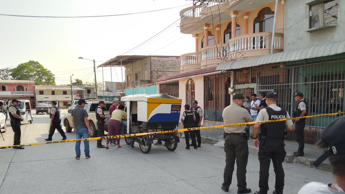 Autoridad dijo que el ataque es selectivo y se revisa el panfleto