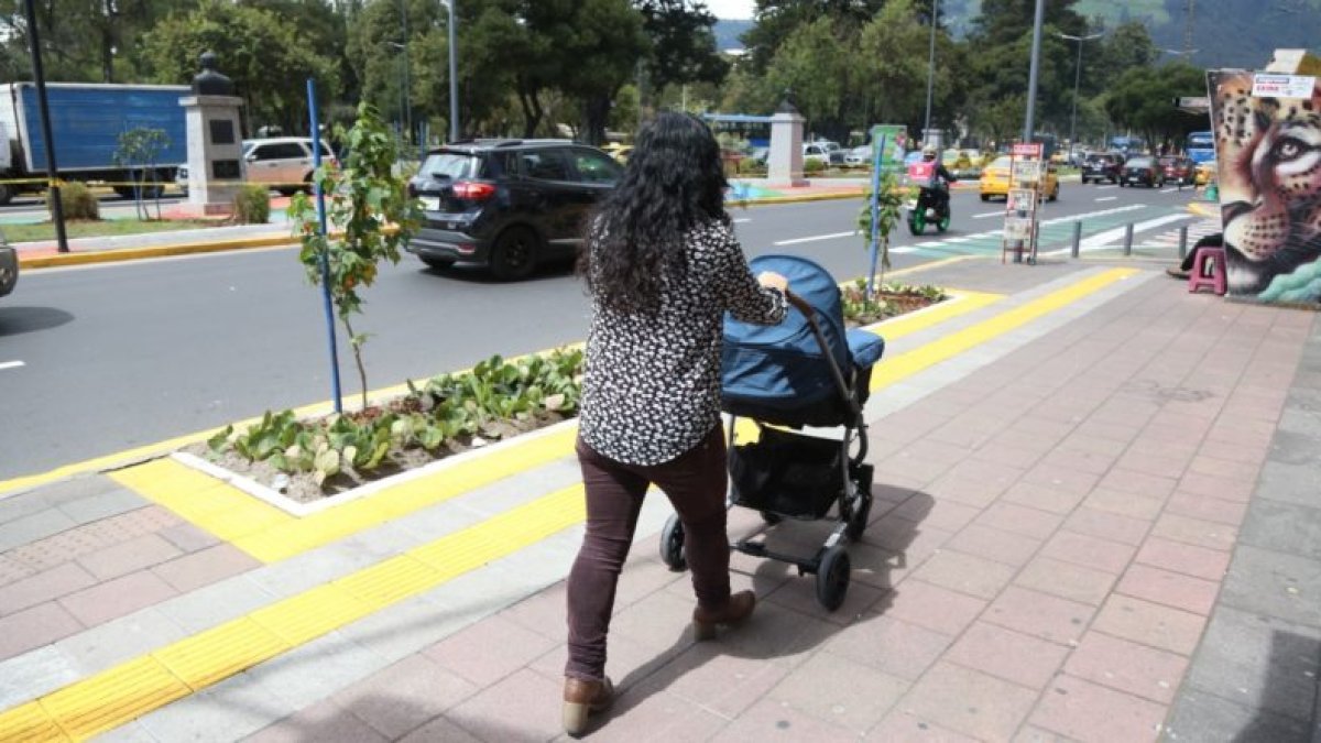 Se busca promover el uso de la bicicleta y caminar como medios de una movilización sostenible.